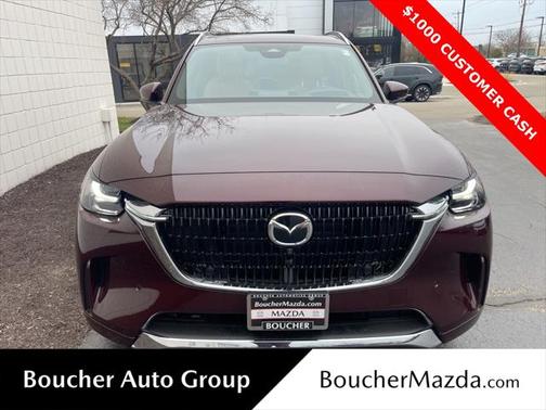 2025 Mazda CX-90 3.3 Turbo S Premium Plus