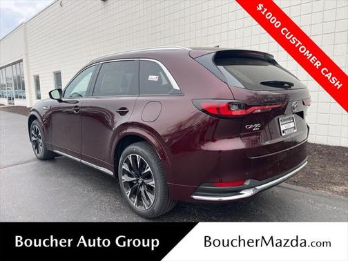 2025 Mazda CX-90 3.3 Turbo S Premium Plus