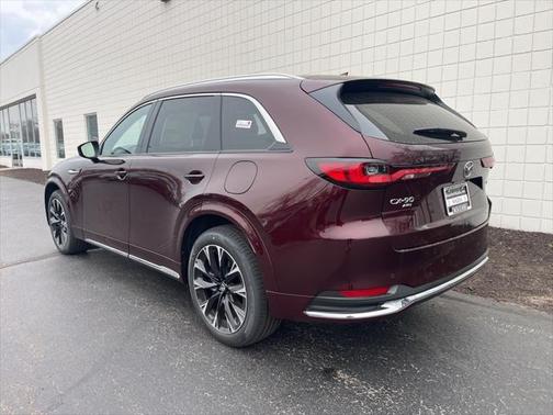 2025 Mazda CX-90 3.3 Turbo S Premium Plus
