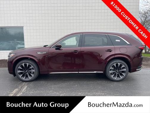 2025 Mazda CX-90 3.3 Turbo S Premium Plus
