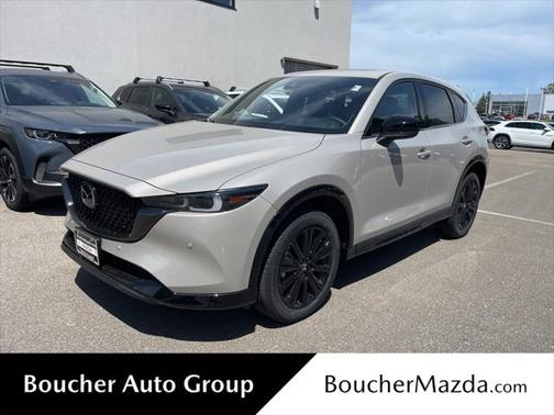 2025 Mazda CX-5 2.5 Turbo Premium