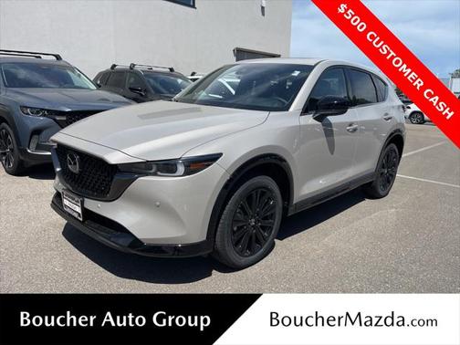 2025 Mazda CX-5 2.5 Turbo Premium
