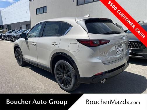 2025 Mazda CX-5 2.5 Turbo Premium