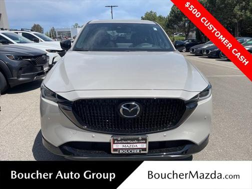 2025 Mazda CX-5 2.5 Turbo Premium