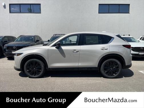 2025 Mazda CX-5 2.5 Turbo Premium