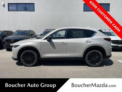 2025 Mazda CX-5 2.5 Turbo Premium