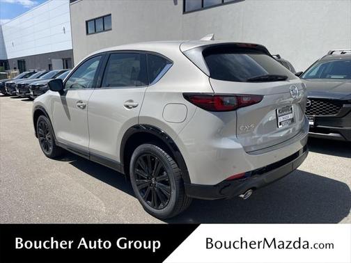2025 Mazda CX-5 2.5 Turbo Premium