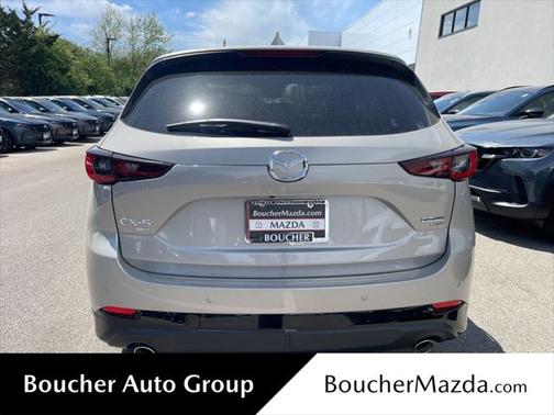 2025 Mazda CX-5 2.5 Turbo Premium