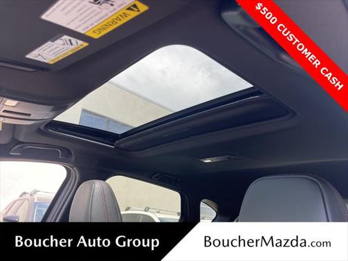 2025 Mazda CX-5 2.5 Turbo Premium