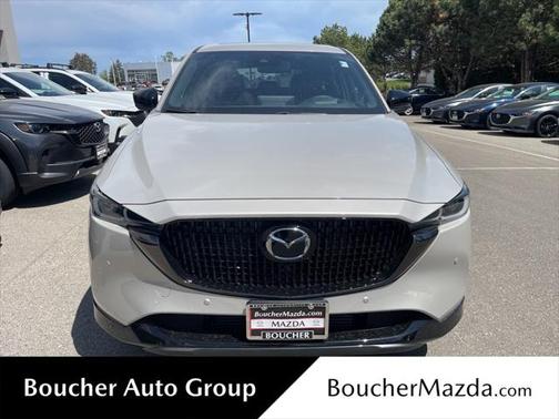 2025 Mazda CX-5 2.5 Turbo Premium