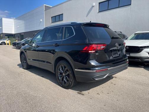 2022 Volkswagen Tiguan 2.0T SE 4MOTION