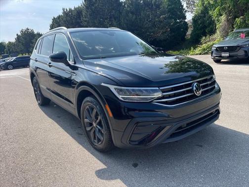 2022 Volkswagen Tiguan 2.0T SE 4MOTION