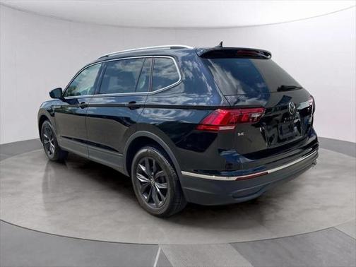 2022 Volkswagen Tiguan 2.0T SE 4MOTION