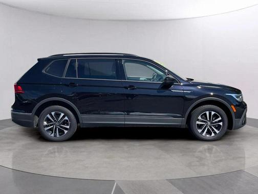 2022 Volkswagen Tiguan 2.0T S 4MOTION