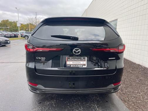 2026 Mazda CX-90 3.3 Turbo Preferred