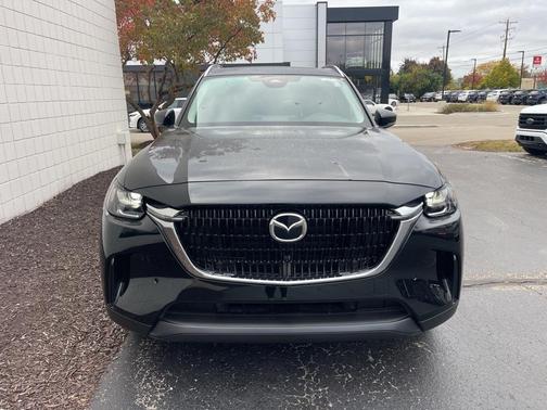 2026 Mazda CX-90 3.3 Turbo Preferred