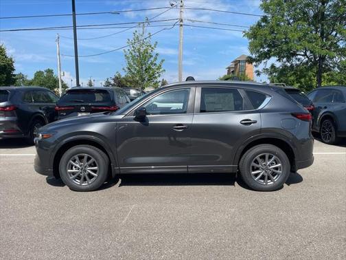 2025 Mazda CX-5 2.5 S Preferred Package