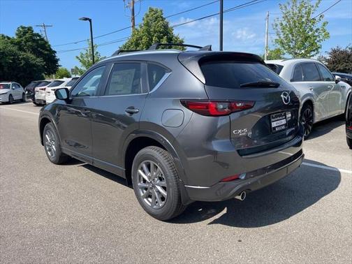 2025 Mazda CX-5 2.5 S Preferred Package