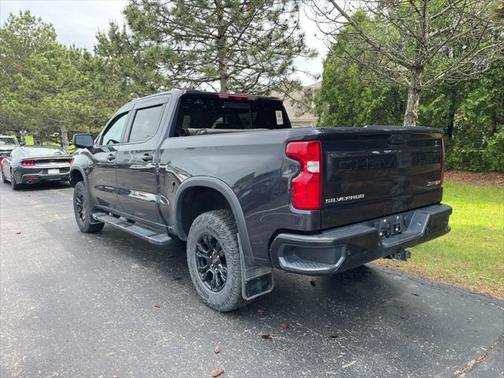 2022 Chevrolet Silverado 1500 ZR2