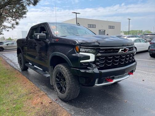 2022 Chevrolet Silverado 1500 ZR2