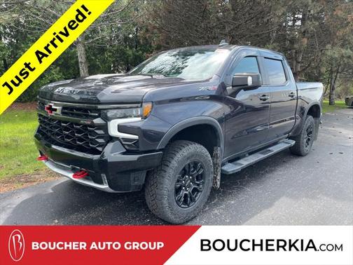 2022 Chevrolet Silverado 1500 ZR2