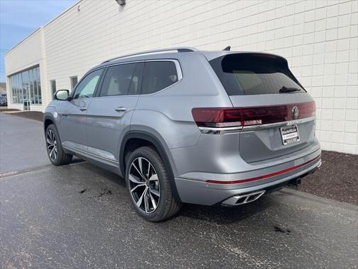 2025 Volkswagen Atlas 2.0T SEL Premium R-Line 4MOTION