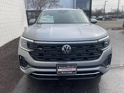 2025 Volkswagen Atlas 2.0T SEL Premium R-Line 4MOTION