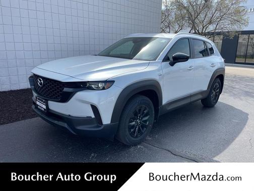 2025 Mazda CX-50 Hybrid Preferred