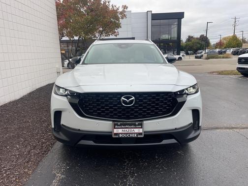 2026 Mazda CX-50 2.5 S Premium Package