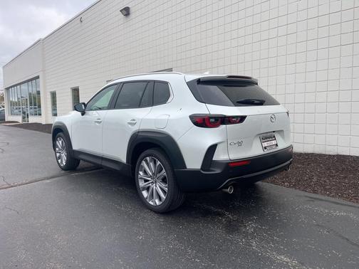 2026 Mazda CX-50 2.5 S Premium Package