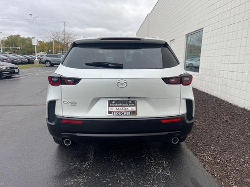 2026 Mazda CX-50 2.5 S Premium Package