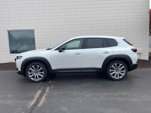 2026 Mazda CX-50 2.5 S Premium Package