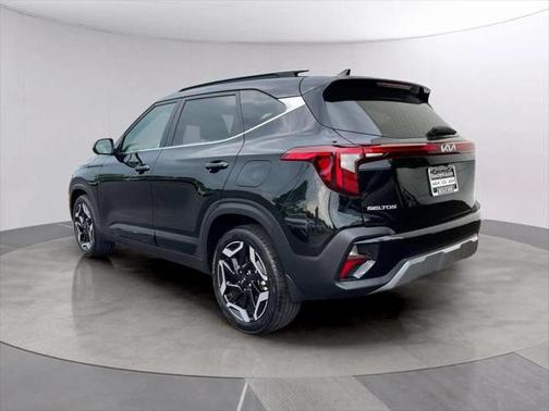 2024 Kia Seltos SX