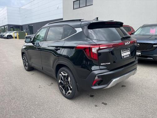 2024 Kia Seltos SX