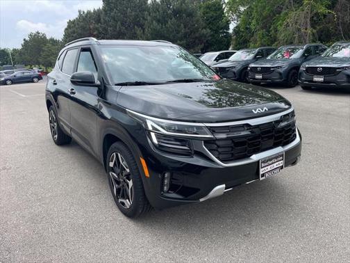 2024 Kia Seltos SX