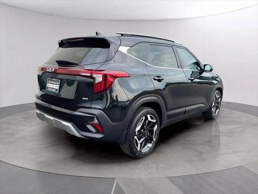 2024 Kia Seltos SX