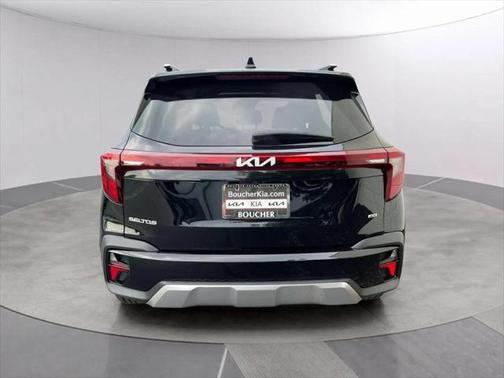 2024 Kia Seltos SX