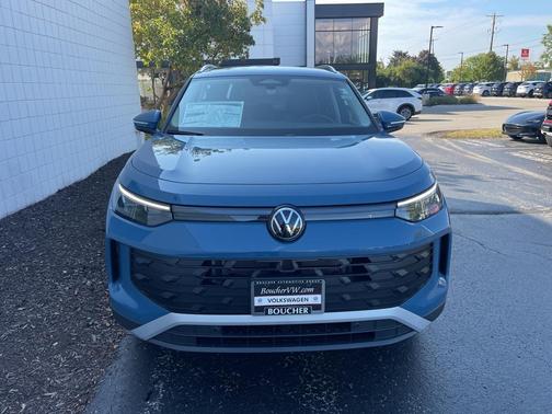 2025 Volkswagen Tiguan 2.0T SE 4MOTION