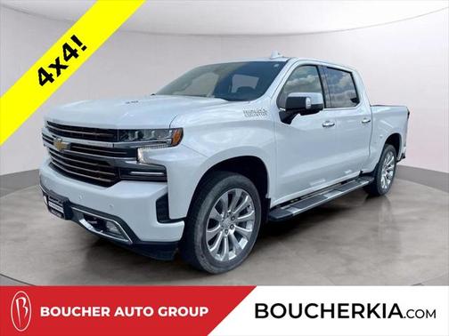 2021 Chevrolet Silverado 1500 High Country