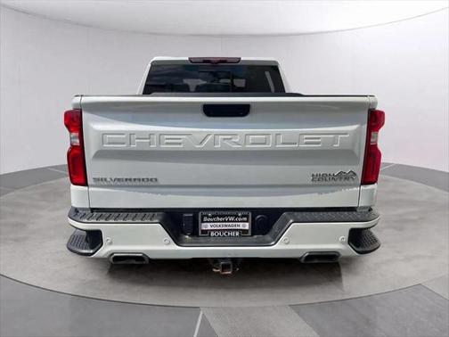 2021 Chevrolet Silverado 1500 High Country