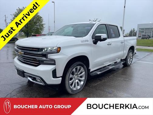 2021 Chevrolet Silverado 1500 High Country