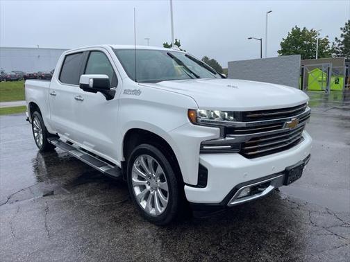 2021 Chevrolet Silverado 1500 High Country