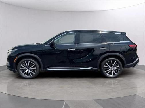 2022 INFINITI QX60 SENSORY
