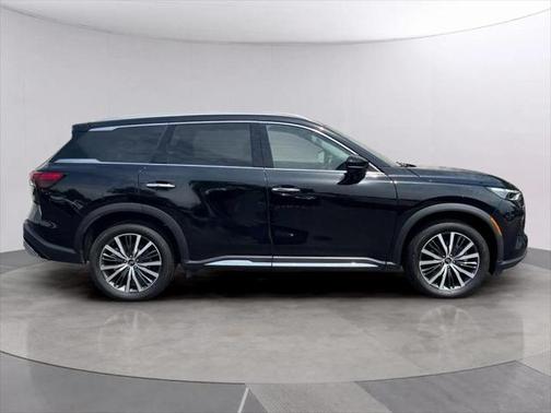 2022 INFINITI QX60 SENSORY