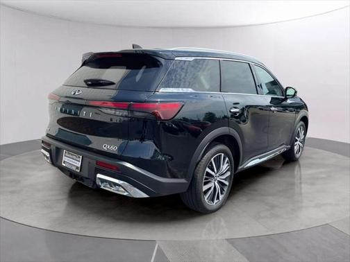 2022 INFINITI QX60 SENSORY
