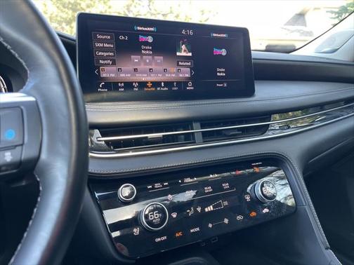 2022 INFINITI QX60 SENSORY