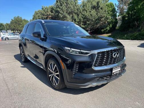 2022 INFINITI QX60 SENSORY