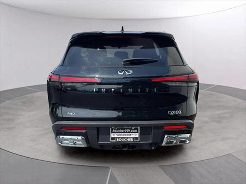2022 INFINITI QX60 SENSORY