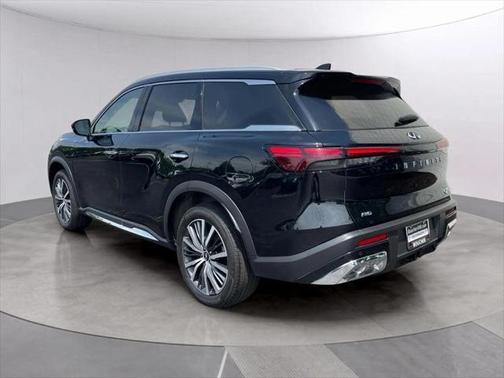 2022 INFINITI QX60 SENSORY