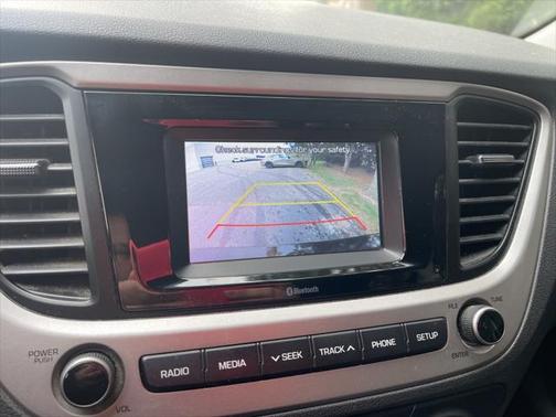 2019 Hyundai Accent SE